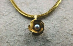17 half 12kgf chain pearl a
